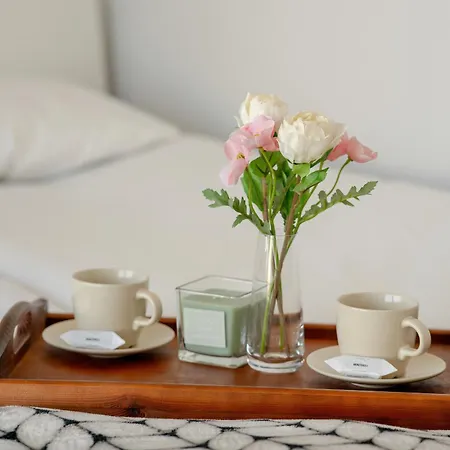 With Balcony And Parking By Renters Appartement