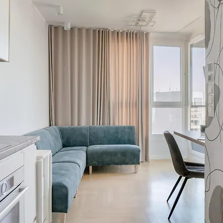With Balcony And Parking By Renters Krakow