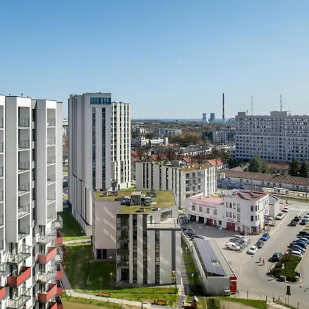With Balcony And Parking By Renters شقة *